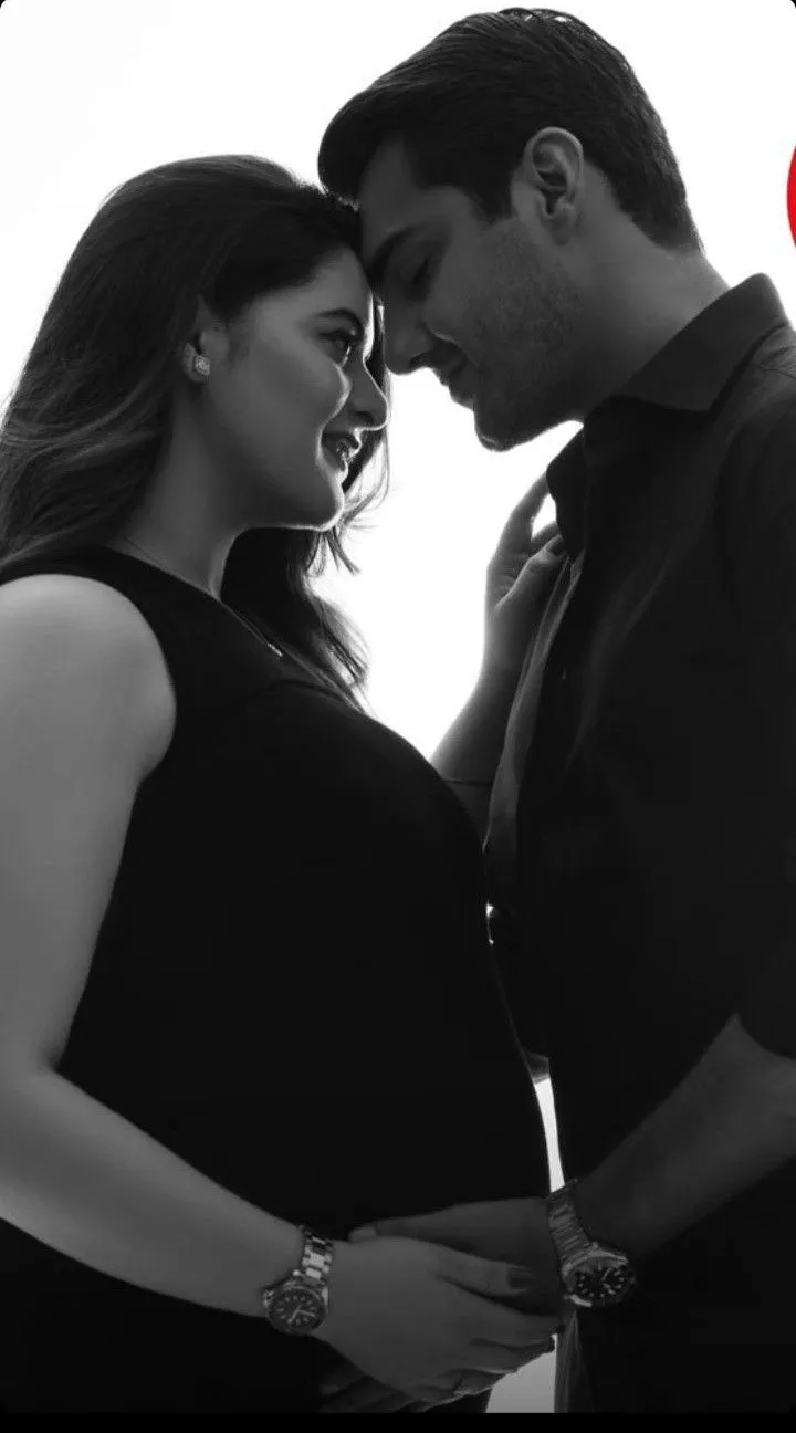 Maternity Shoot